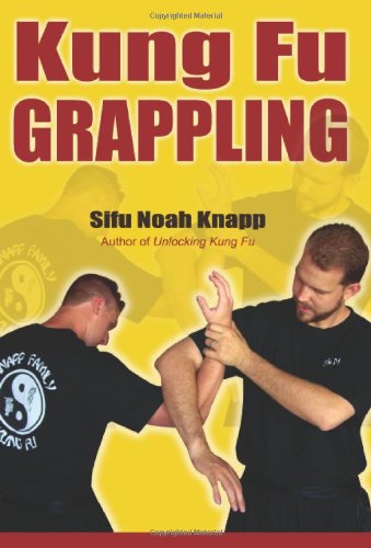 Beispielbild fr Kung Fu Grappling zum Verkauf von HPB-Red