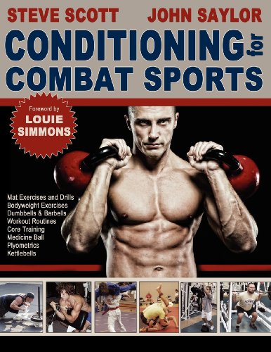 Stock image for Conditioning for Combat Sports for sale by HPB-Ruby