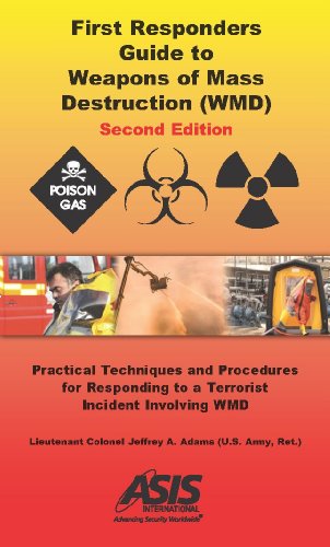 9781934904114: First Responders Guide to Weapons of Mass Destruction (WMD), Second Edition