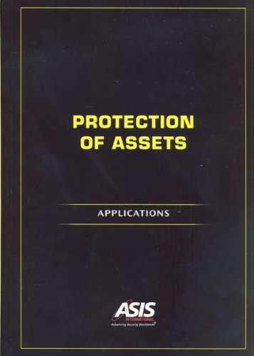 Imagen de archivo de Protection of Assets: Applications a la venta por ThriftBooks-Atlanta