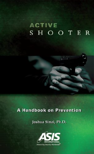 9781934904428: Active Shooter: A Handbook on Prevention
