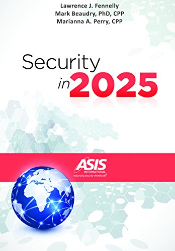 Stock image for Security in 2025 for sale by Half Price Books Inc.