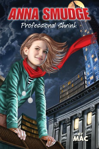 Stock image for Anna Smudge: Professional Shrink : Professional Shrink for sale by Better World Books