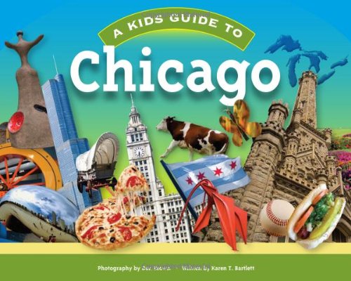 Beispielbild fr A Kids Guide to Chicago zum Verkauf von Hawking Books