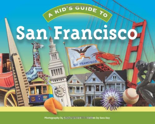 9781934907054: A Kid's Guide to San Francisco