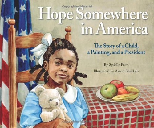 Stock image for Hope Somewhere in America for sale by ThriftBooks-Atlanta