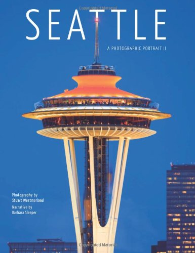 Beispielbild fr Seattle: A Photographic Portrait II zum Verkauf von SecondSale