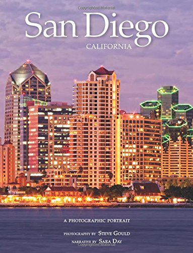 Beispielbild fr San Diego, California: A Photographic Portrait zum Verkauf von WorldofBooks