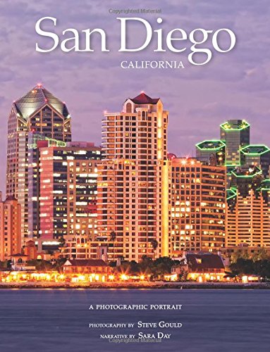 Imagen de archivo de San Diego, California: A Photographic Portrait a la venta por WorldofBooks