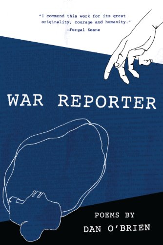 9781934909355: War Reporter