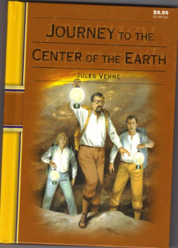 9781934911181: Journey to the Center of the Earth