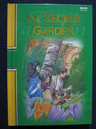 Beispielbild fr The Secret Garden *a new adaptation by Archie Oliver zum Verkauf von Wonder Book