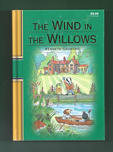 Beispielbild fr The Wind in the Willows zum Verkauf von Wonder Book