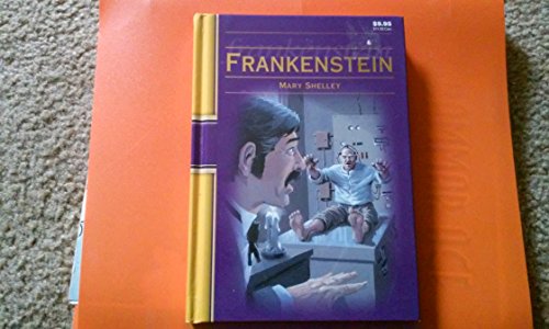 Stock image for Frankenstein for sale by Discover Books