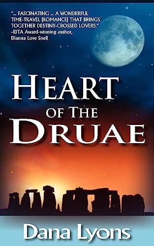 Heart of the Druae (9781934912003) by Lyons Mus Mus, Dana