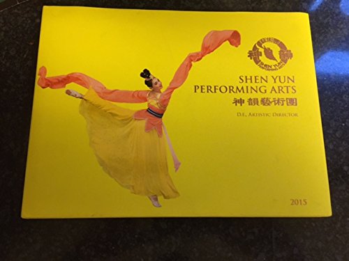 Imagen de archivo de Shen Yun Performing Arts 2015 a la venta por ThriftBooks-Atlanta