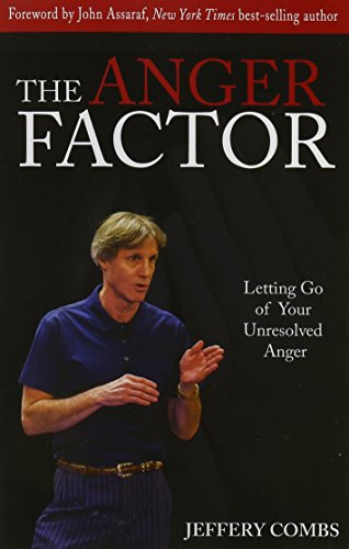 Stock image for The Anger Factor: Letting Go of Your Unresolved Anger for sale by Wonder Book