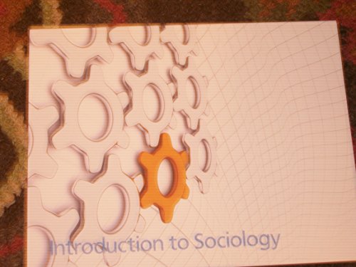 Stock image for Introduction to Sociology (Introduction to Sociology) for sale by HPB-Red