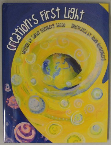 Stock image for Creation's First Light for sale by GF Books, Inc.