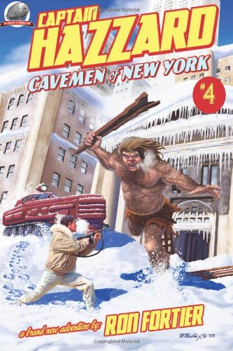 Imagen de archivo de Cavemen of New York (Captain Hazzard) a la venta por Allyouneedisbooks Ltd