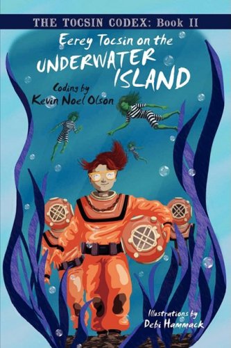 Stock image for Eerey Tocsin on the Underwater Island for sale by Irish Booksellers