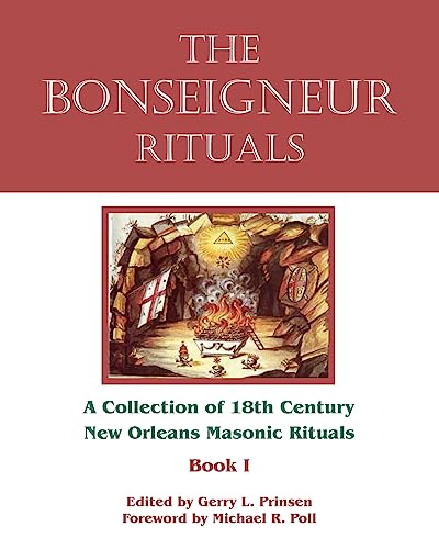 9781934935347: The Bonseigneur Rituals - Book I