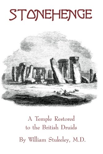 9781934935453: Stonehenge - A Temple Restored to the British Druids