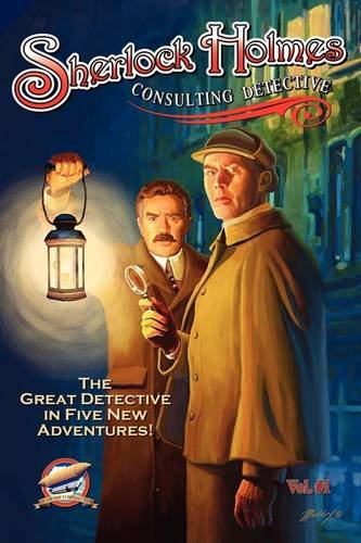 9781934935507: Sherlock Holmes: Consulting Detective