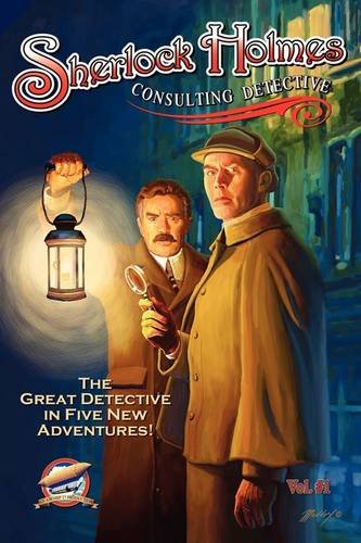 Stock image for Sherlock Holmes - Consulting Detective Volume 1 for sale by Wonder Book