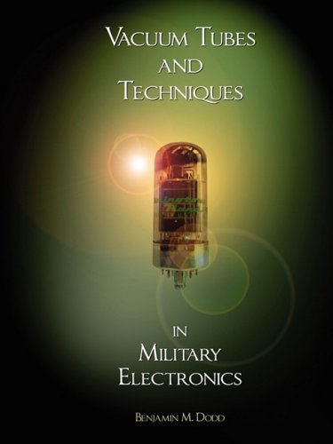 9781934939482: Handbook of Vacuum Tubes and Techniques in Military Electronics