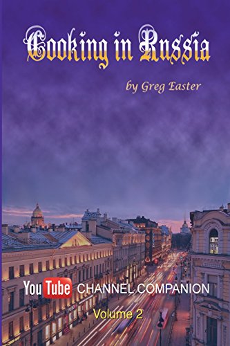 9781934939963: Cooking in Russia - Volume 2