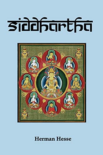 Stock image for Siddhartha for sale by Better World Books