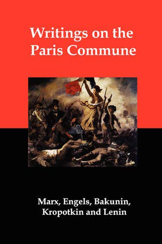 Beispielbild fr Writings on the Paris Commune zum Verkauf von AwesomeBooks