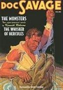 Imagen de archivo de Doc Savage #18: The Monsters and The Whisker of Hercules a la venta por Pat Cramer, Bookseller