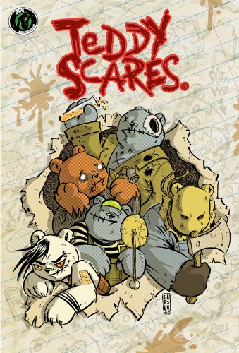 Stock image for Teddy Scares: Volume 5 for sale by ThriftBooks-Atlanta