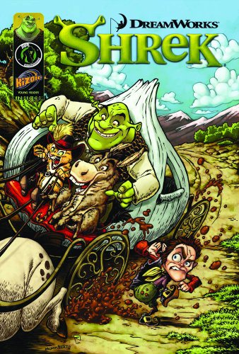 Stock image for Shrek Forever After: The Prequel (DreamWorks Graphic Novels) for sale by HPB-Emerald