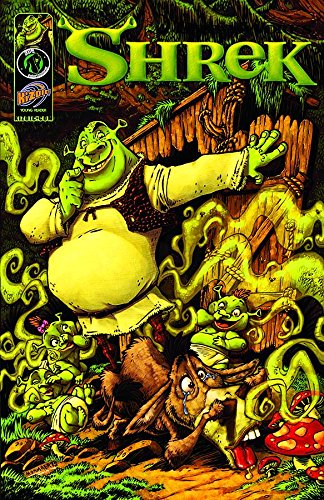 Beispielbild fr Shrek TP Volume 1 Limited Edition Collection (Dreamworks: Shrek) zum Verkauf von HPB-Ruby