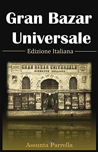 9781934947913: Gran Bazar Universale Edizione Italiana