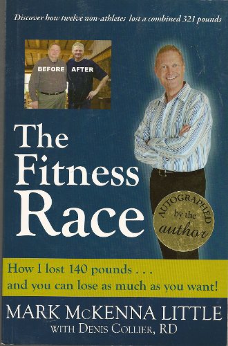 Imagen de archivo de THE FITNESS RACE a la venta por lottabooks