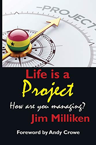 Stock image for Life is a Project: How are you managing? for sale by Books From California