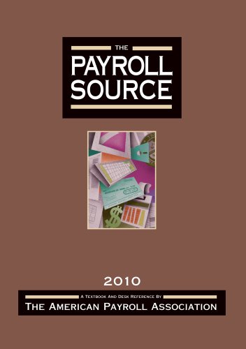 Imagen de archivo de The Payroll Source a la venta por ThriftBooks-Dallas