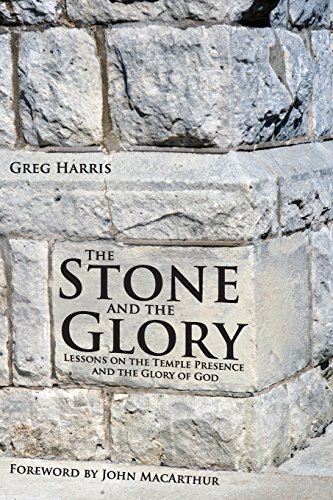 Beispielbild fr The Stone and the Glory: Lessons on the Temple Presence and the Glory of God zum Verkauf von Buchpark