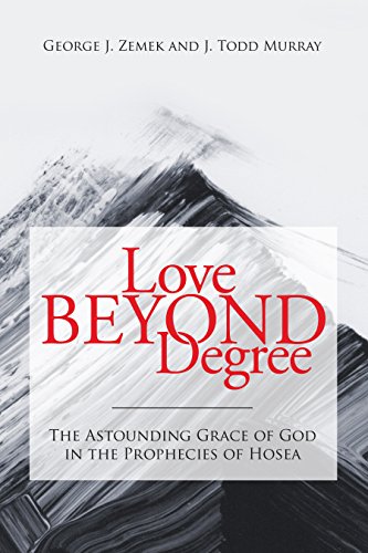 Beispielbild fr Love Beyond Degree zum Verkauf von BooksRun