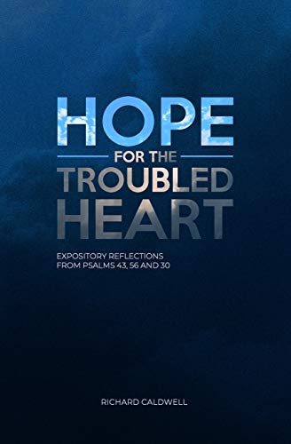 Imagen de archivo de Hope for the Troubled Heart: Expository Reflections from Psalms 43, 56 and 30 a la venta por GF Books, Inc.