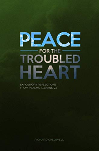 Imagen de archivo de Peace for the Troubled Heart: Expository Reflections on Psalms 4, 39, 23 a la venta por ThriftBooks-Dallas