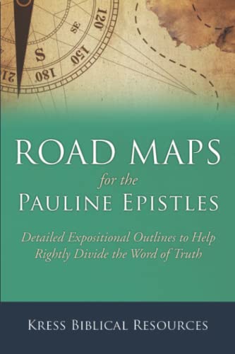 Stock image for Road Maps for the Pauline Epistles for sale by ThriftBooks-Dallas