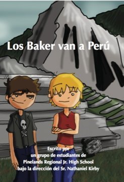 Stock image for Baker van a Peru for sale by SecondSale