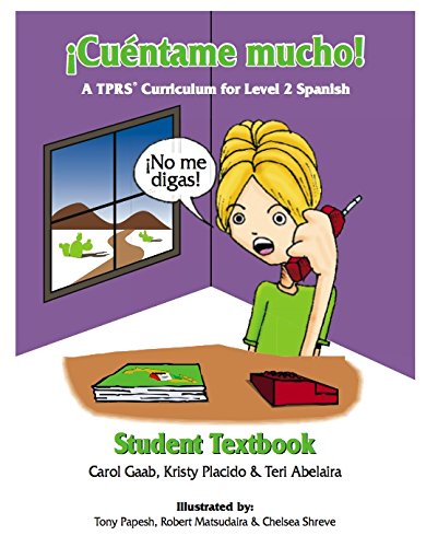 Stock image for Cuentame Mucho Student Text for sale by Wizard Books