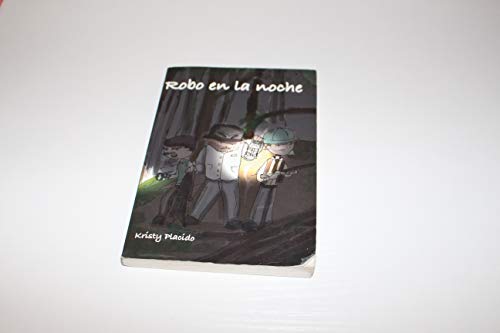 Beispielbild fr Robo en la Noche zum Verkauf von Better World Books