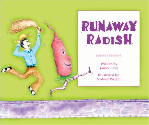 Imagen de archivo de Runaway Radish a la venta por ThriftBooks-Dallas